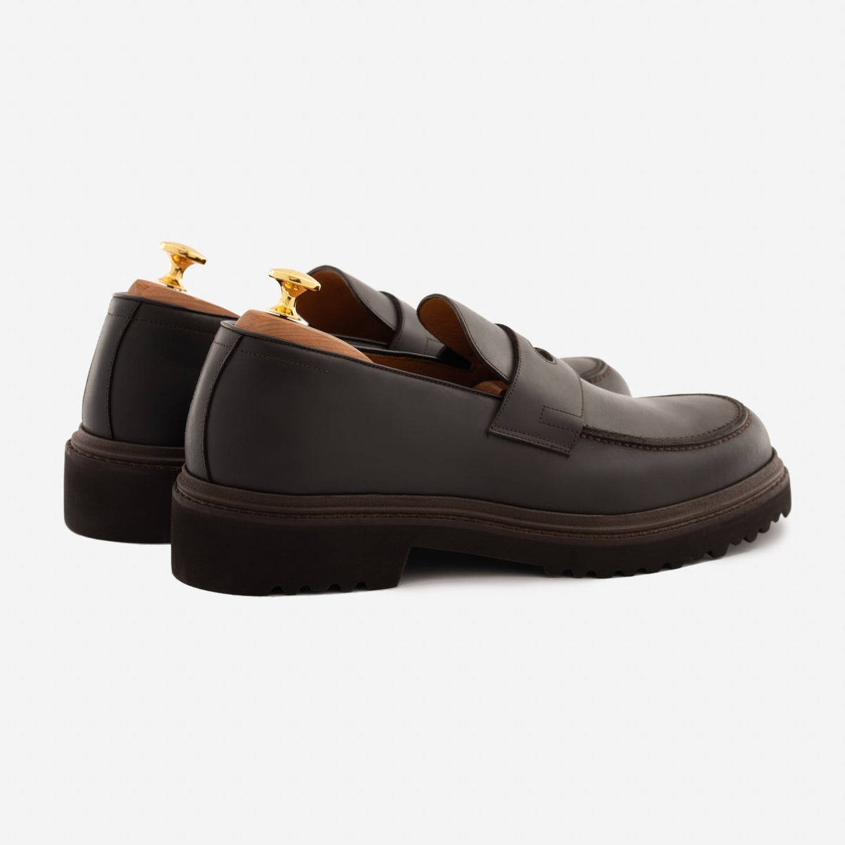 Fuentes Pull-Up Loafers