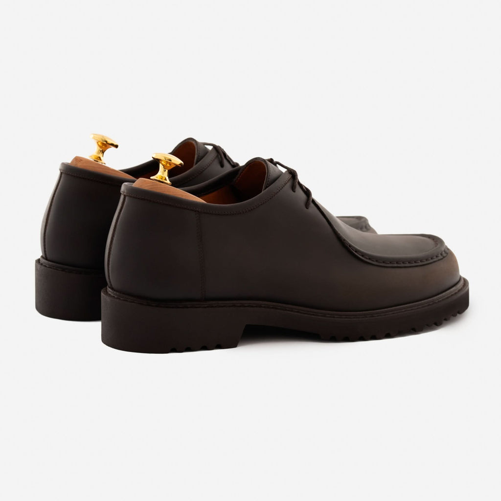 Theo Derby - Pull Up Leather
