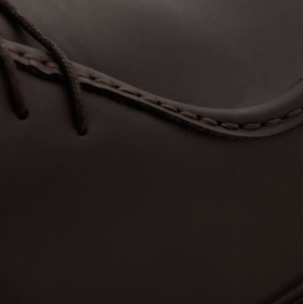 Theo Derby - Pull Up Leather