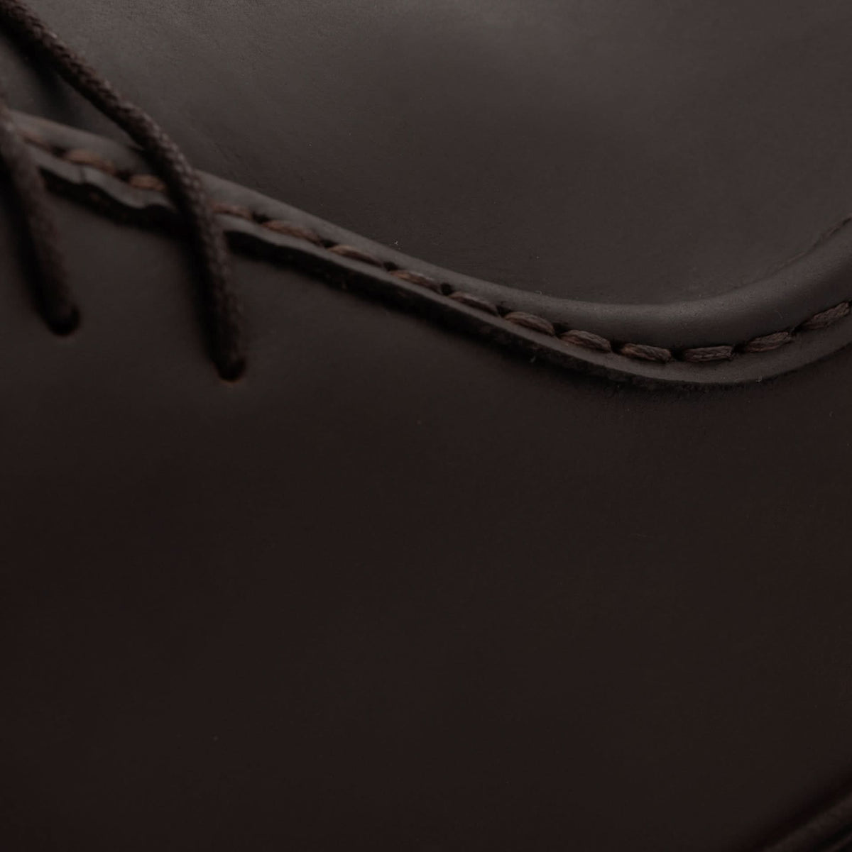 Theo Derby - Pull Up Leather