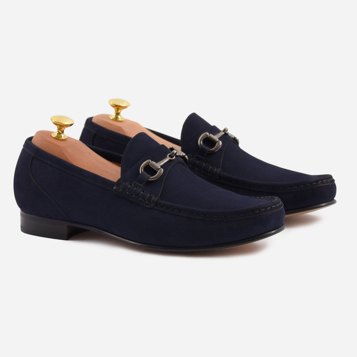 Beaumont Nubuck Loafers