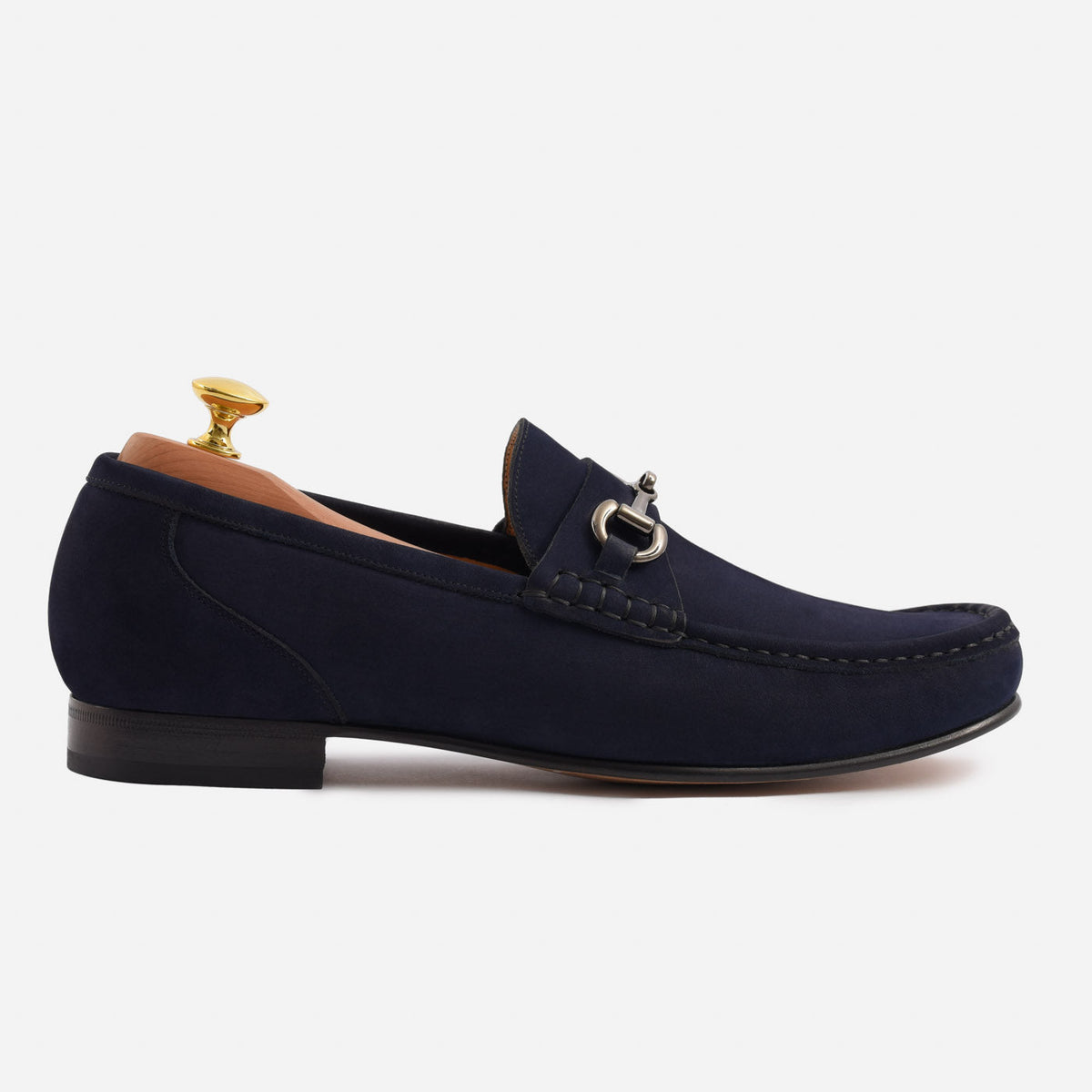 Beaumont Nubuck Loafers