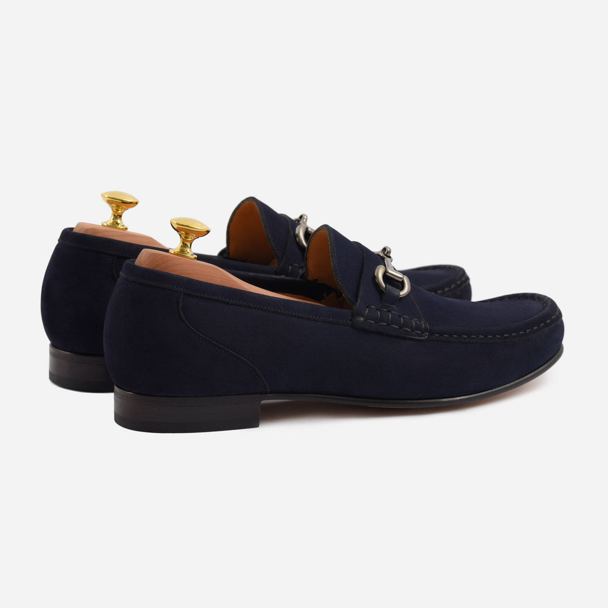 Beaumont Nubuck Loafers