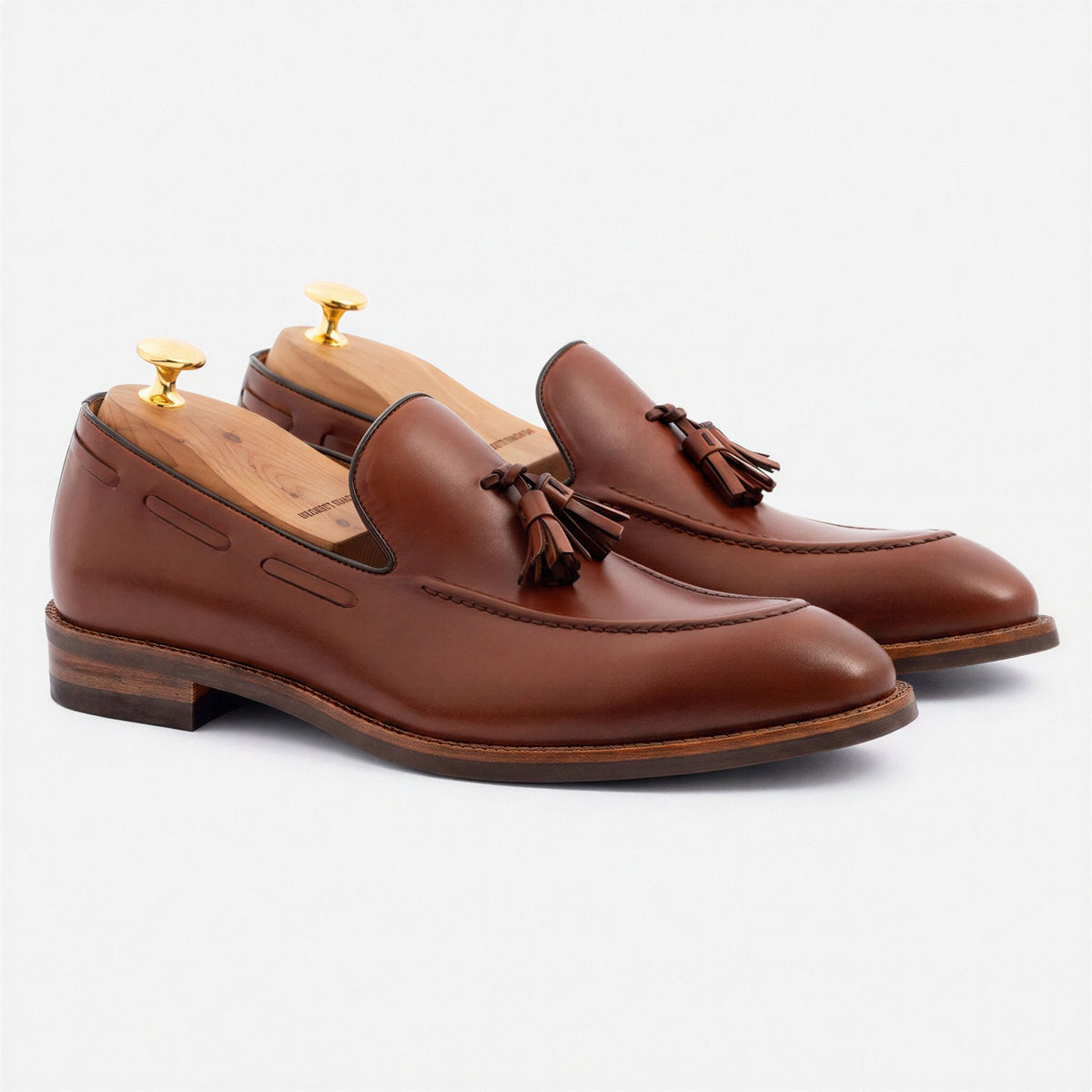 Bernard Tassel Loafers