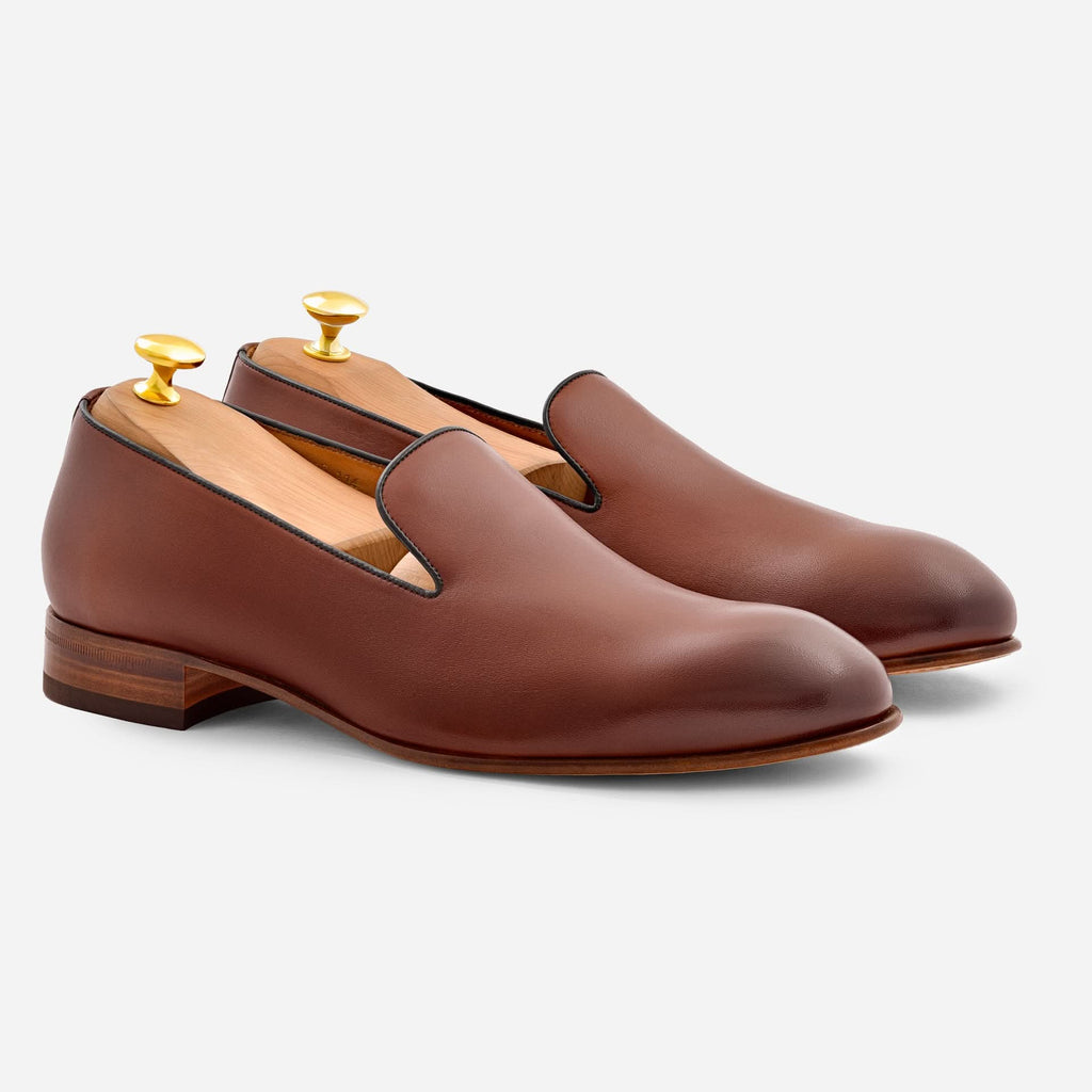Langford Wholecut Loafers