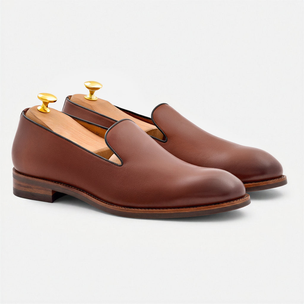 Langford Wholecut Loafers