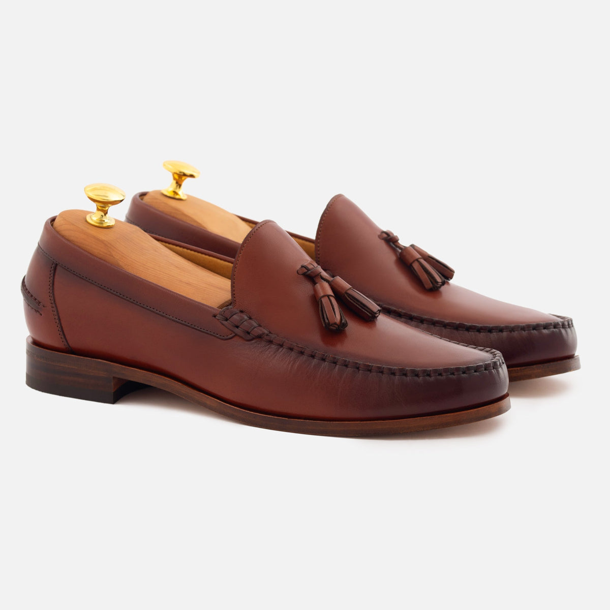 Lewis Tassel Loafers