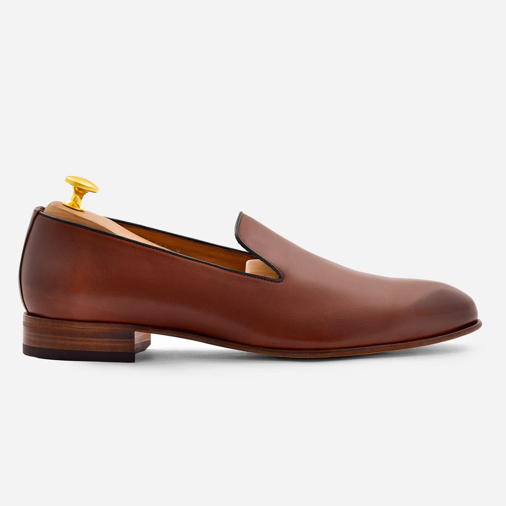 Langford Wholecut Loafers