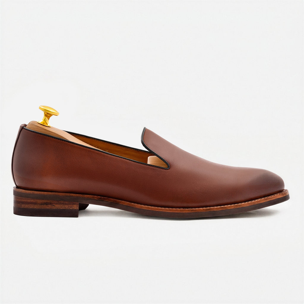 Langford Wholecut Loafers