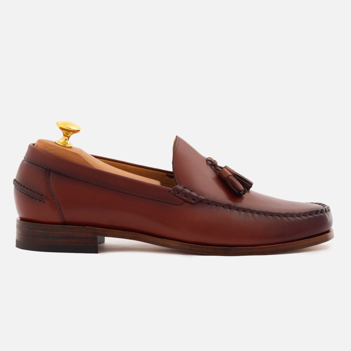 Lewis Tassel Loafers
