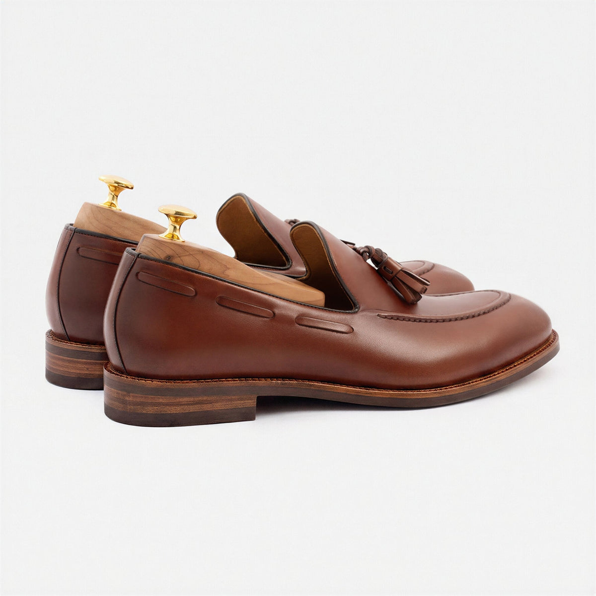 Bernard Tassel Loafers