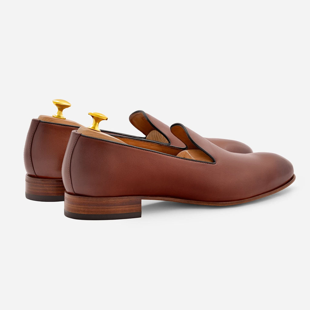 Langford Wholecut Loafers