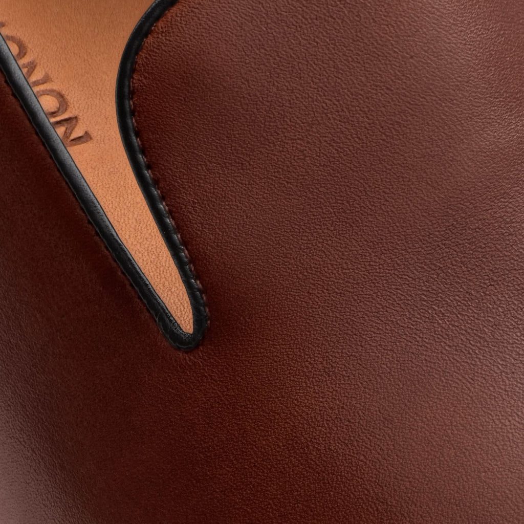 Langford Wholecut Loafers