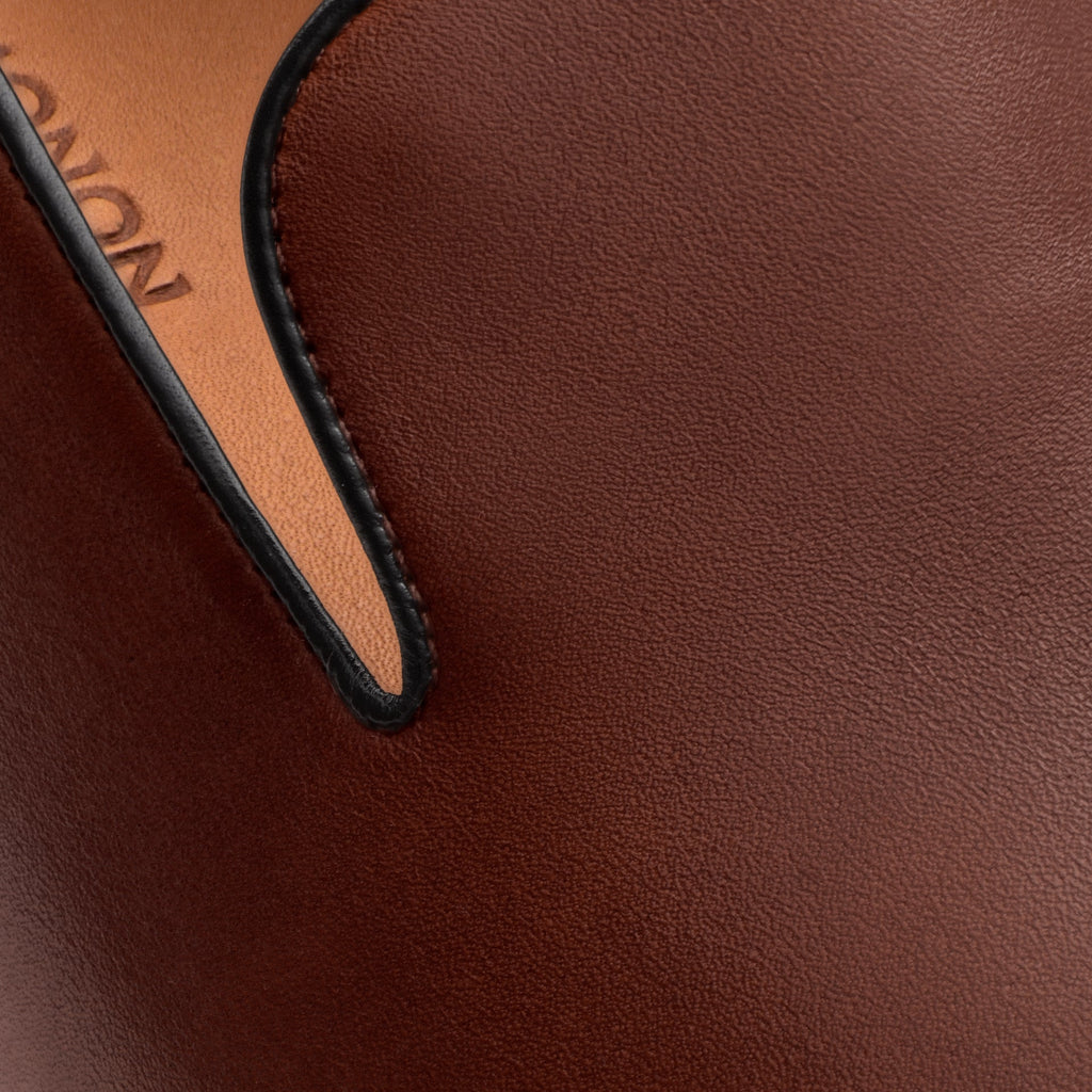 Langford Wholecut Loafers