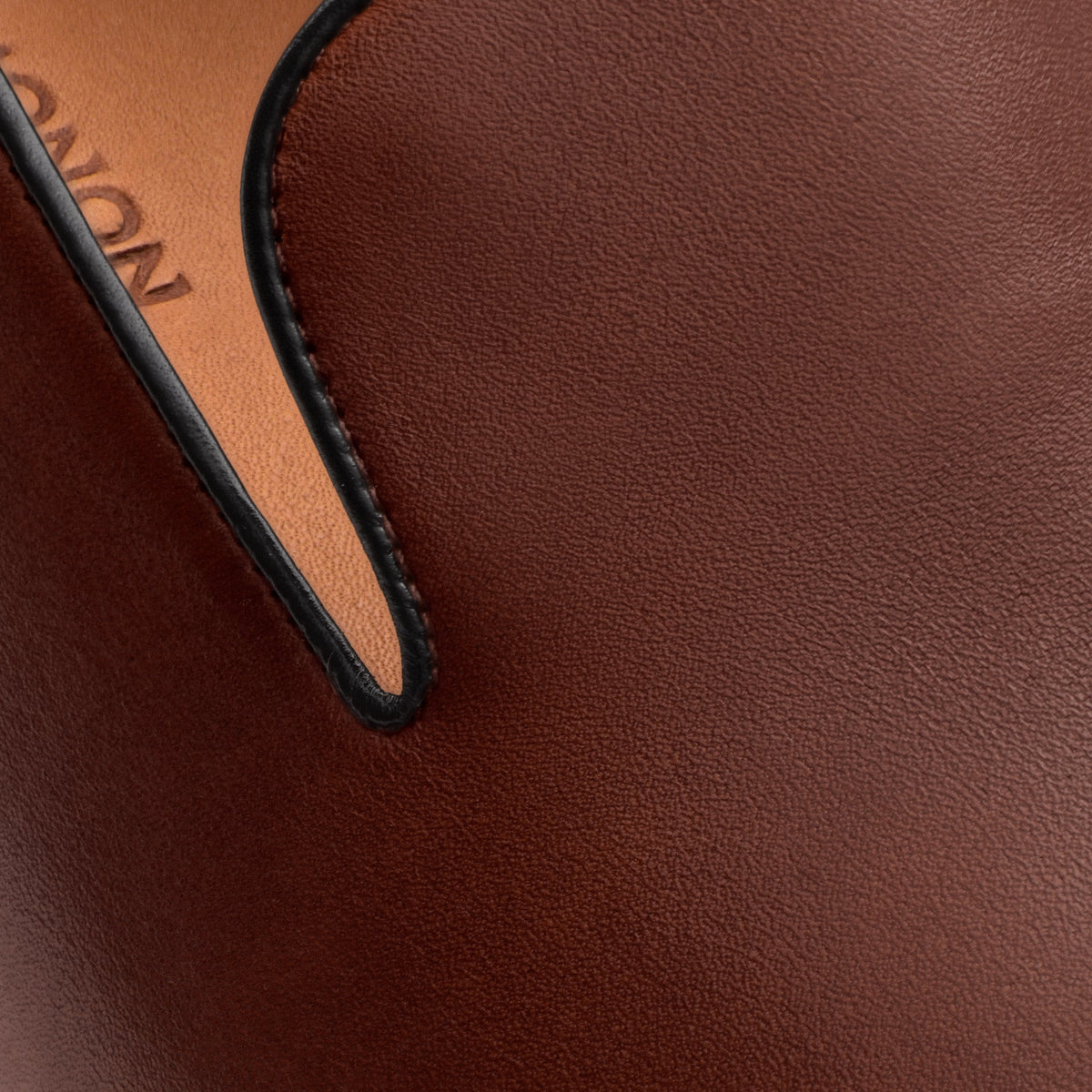 Langford Wholecut Loafers