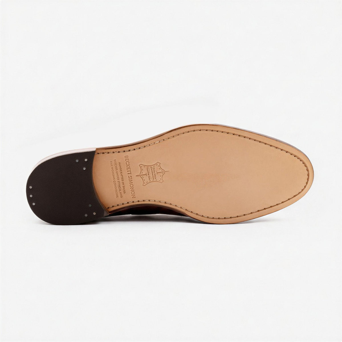 Langford Wholecut Loafers
