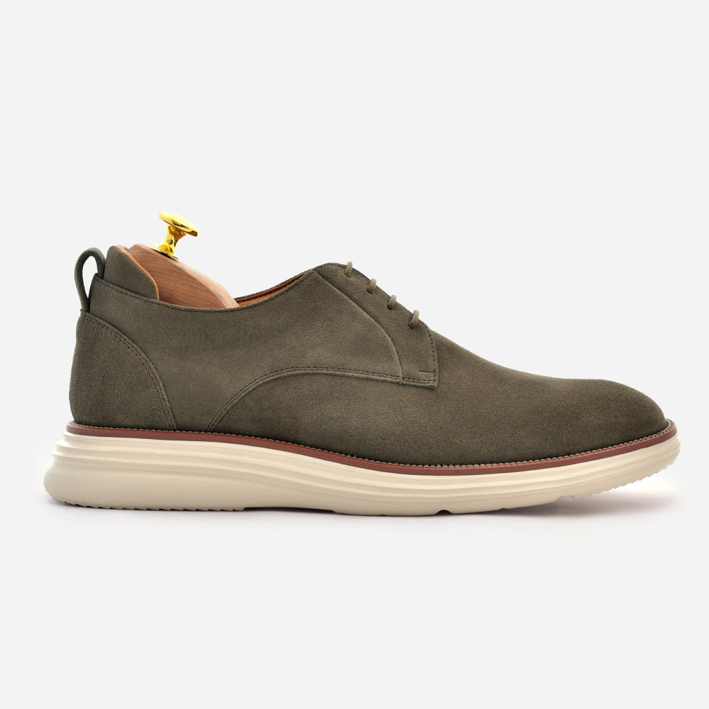Warren Derby - Suede