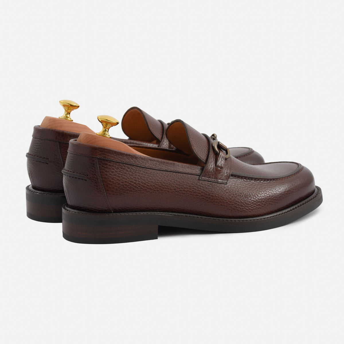 Eriksen Pebbled Loafers