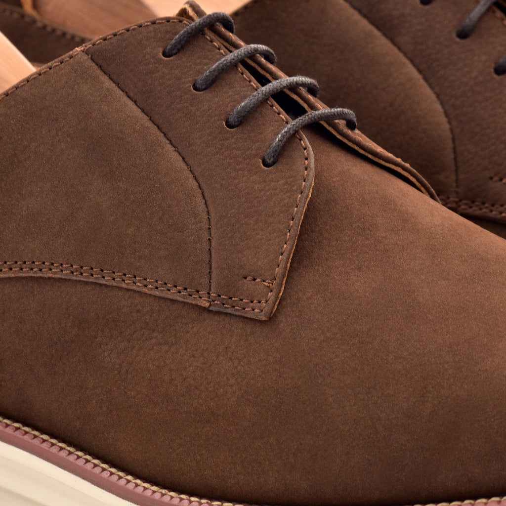 Warren Derby - Nubuck