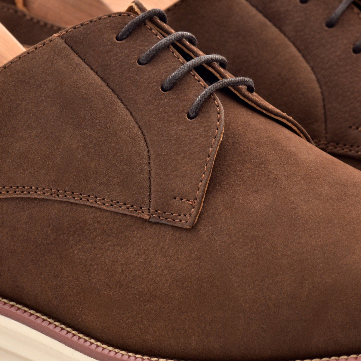 Warren Derby - Nubuck