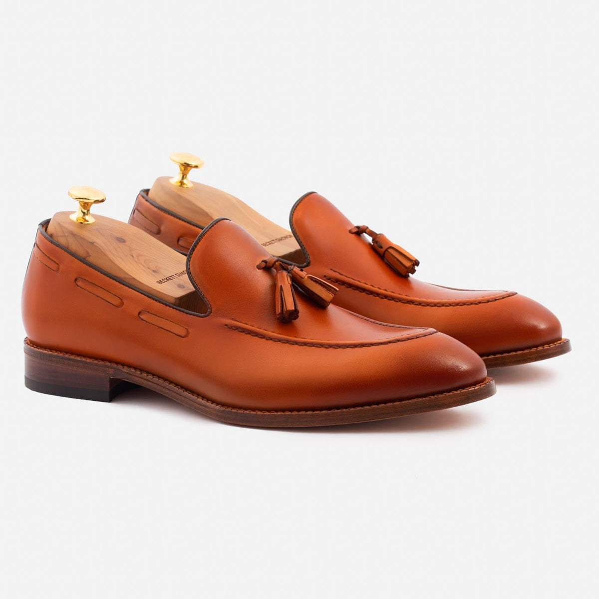 Bernard Tassel Loafers
