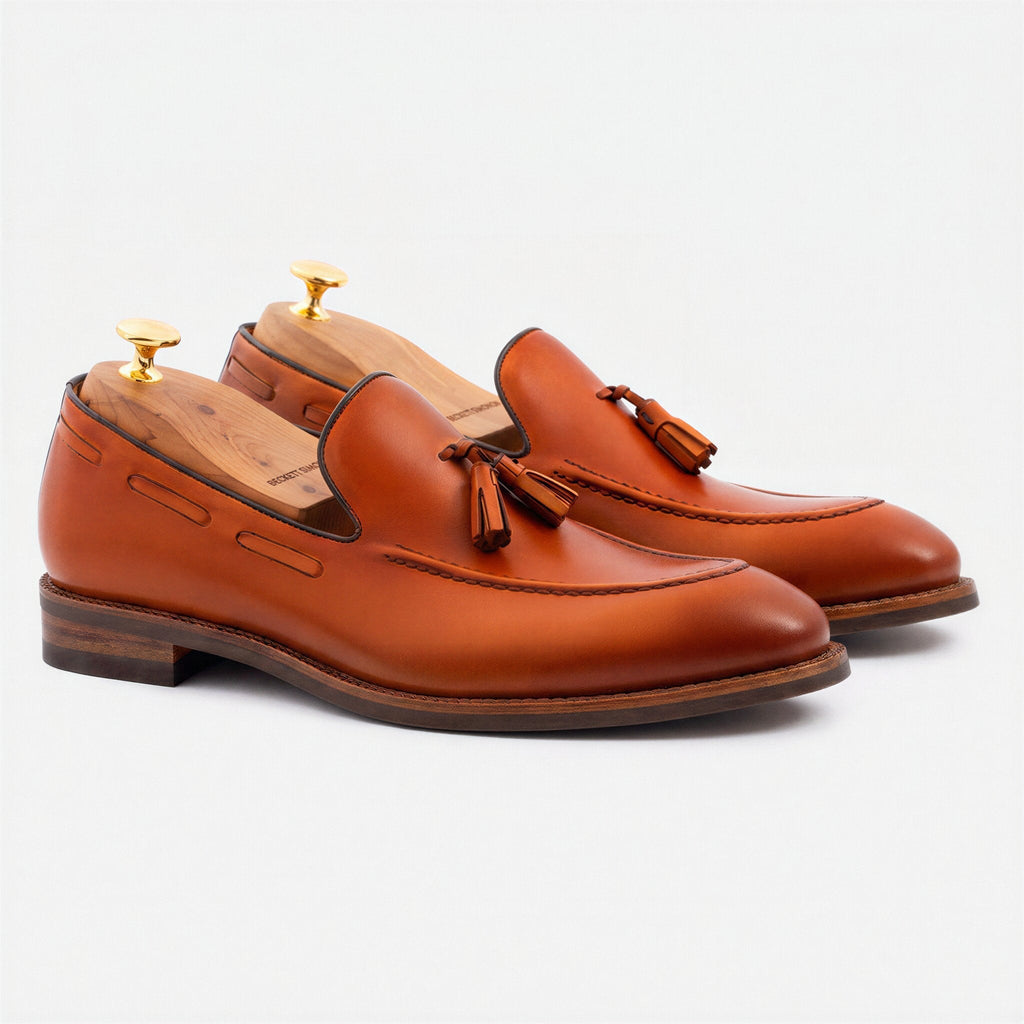 Bernard Tassel Loafers