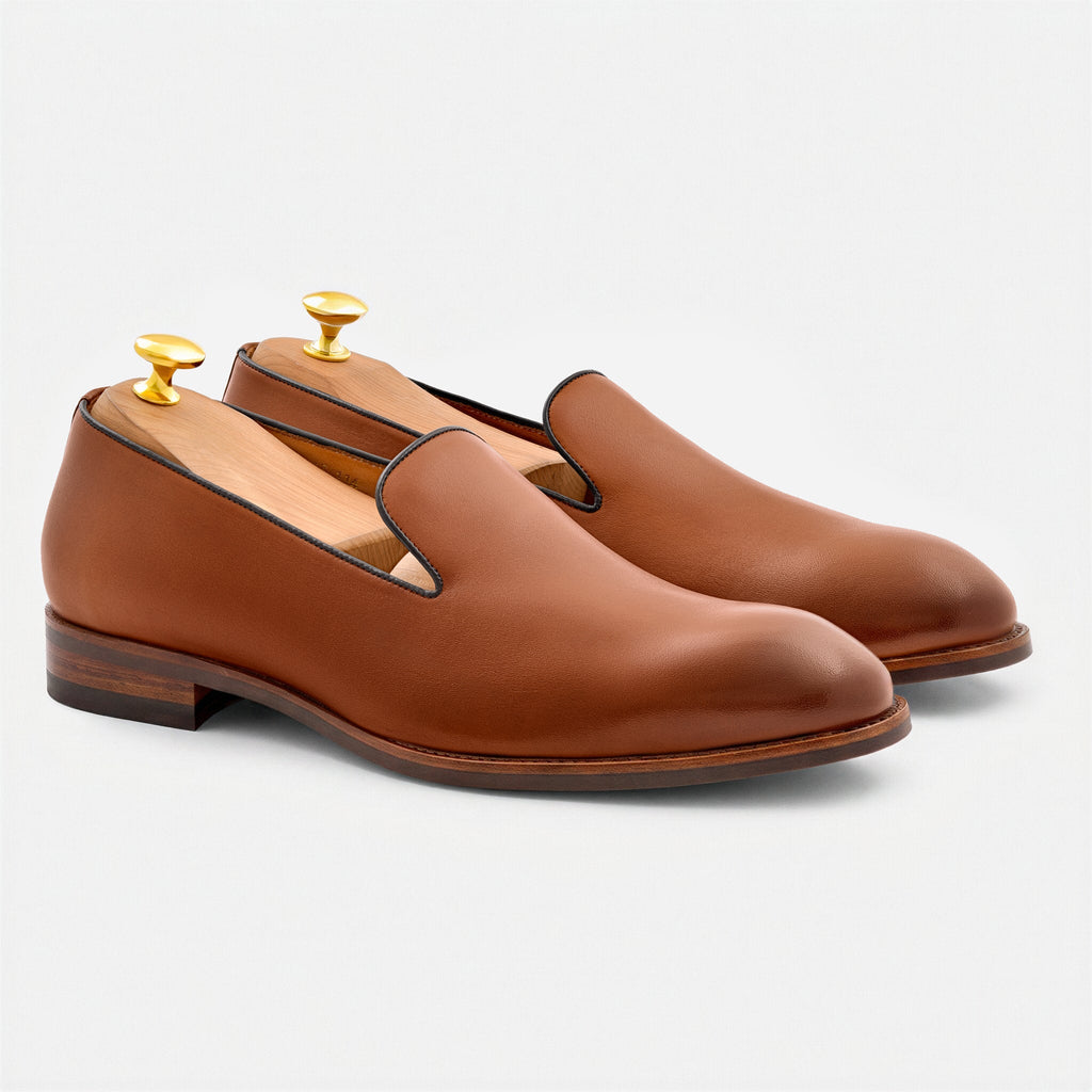 Langford Wholecut Loafers