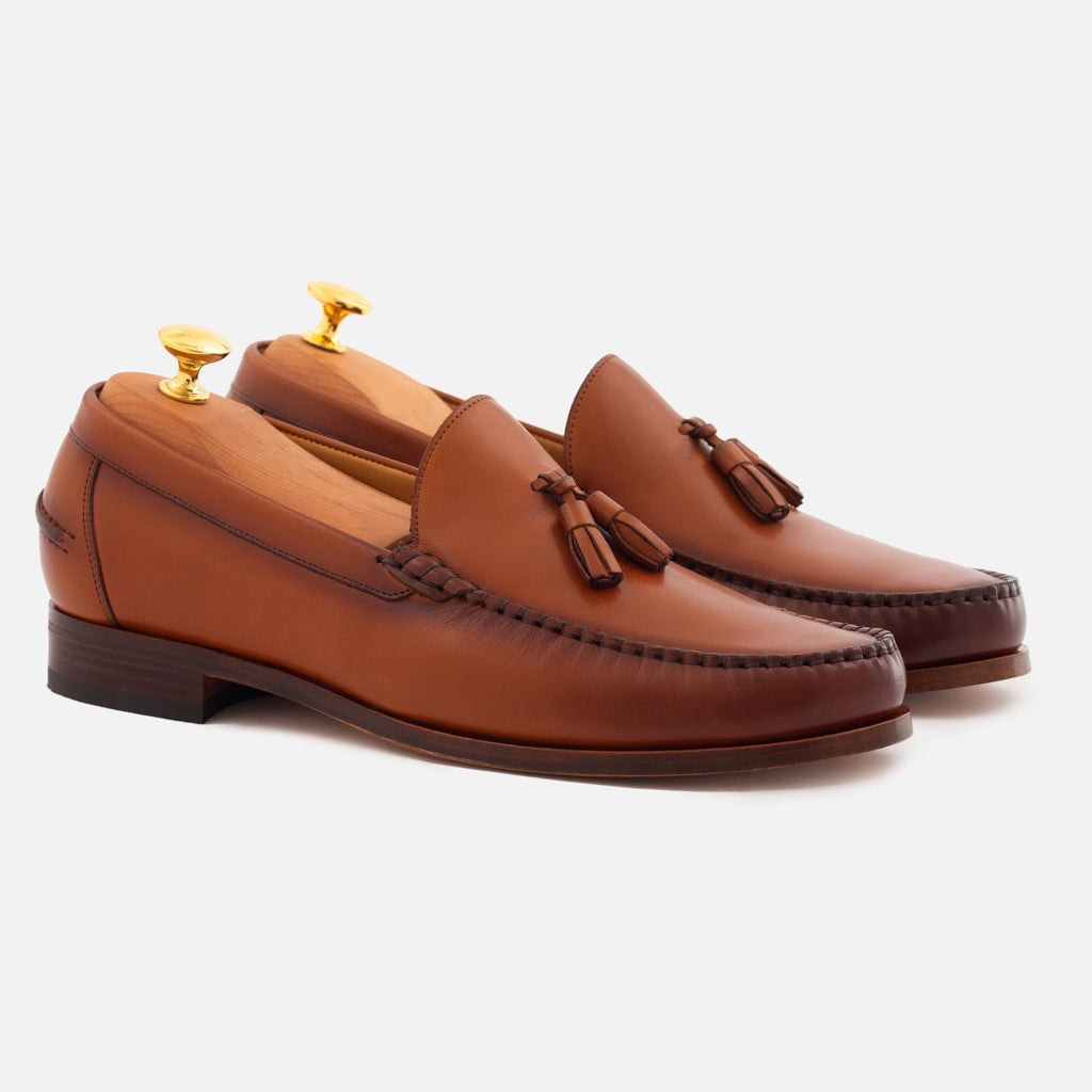 Lewis Tassel Loafers