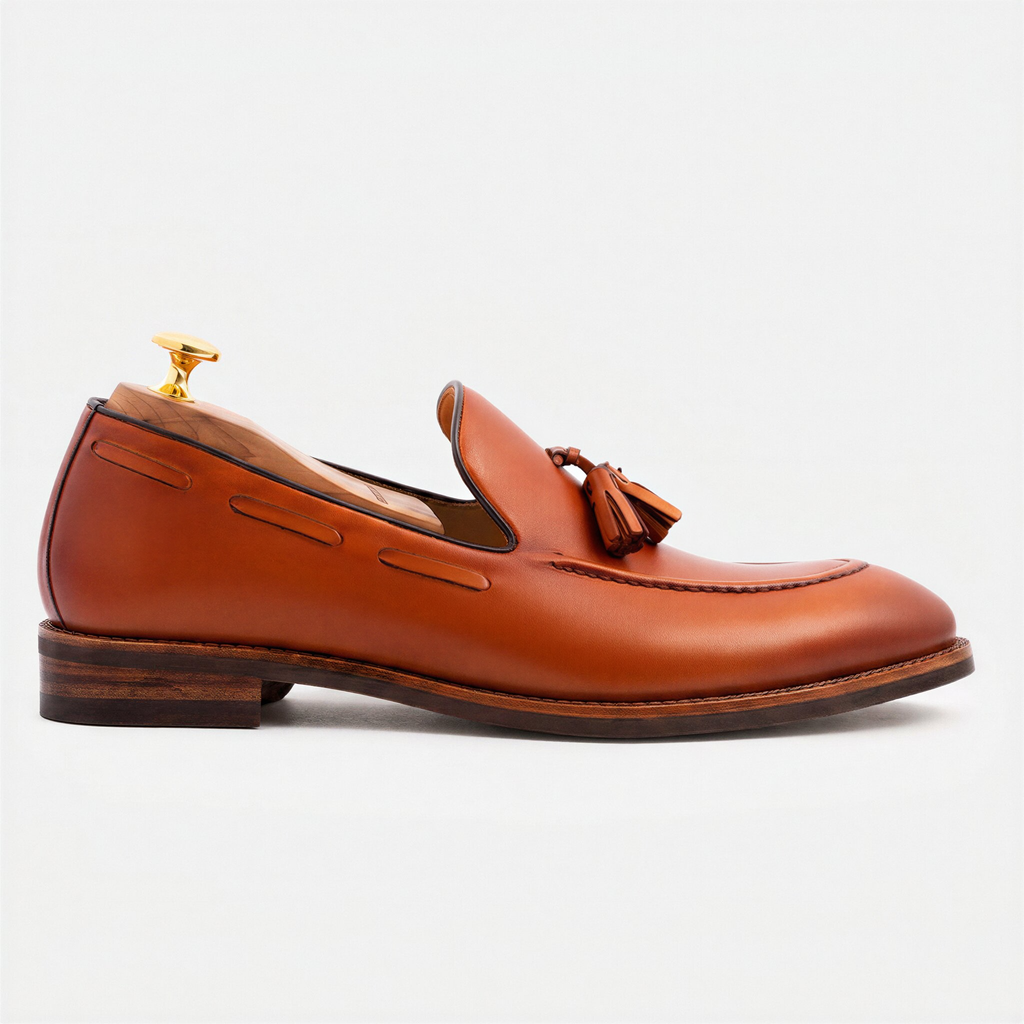 Bernard Tassel Loafers