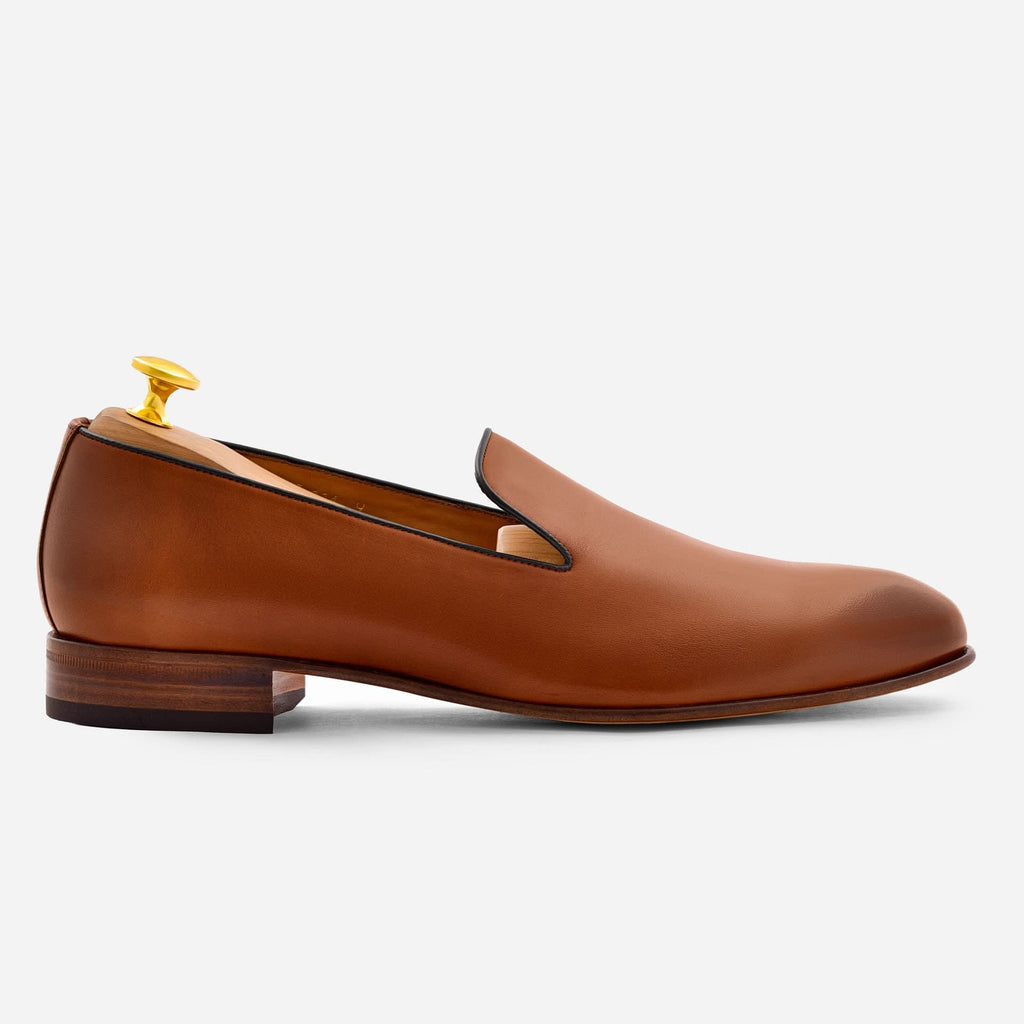 Langford Wholecut Loafers