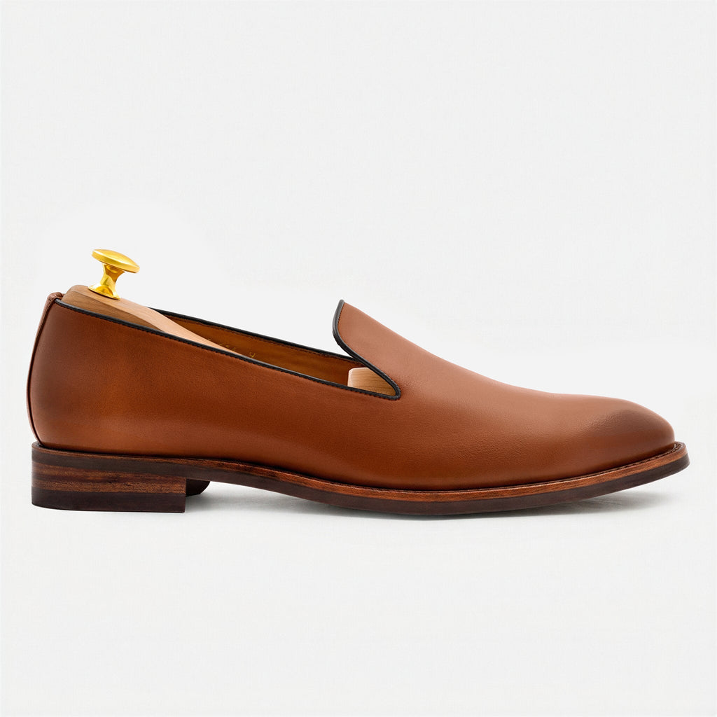 Langford Wholecut Loafers