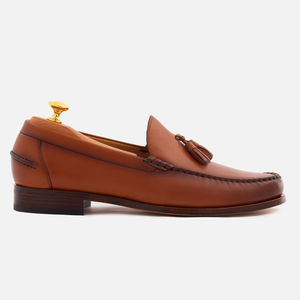 Lewis Tassel Loafers