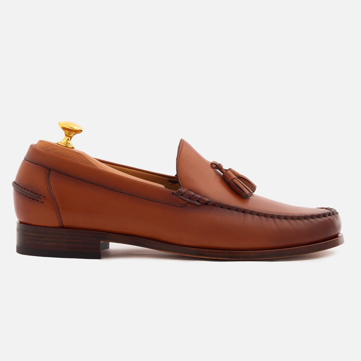 Lewis Tassel Loafers