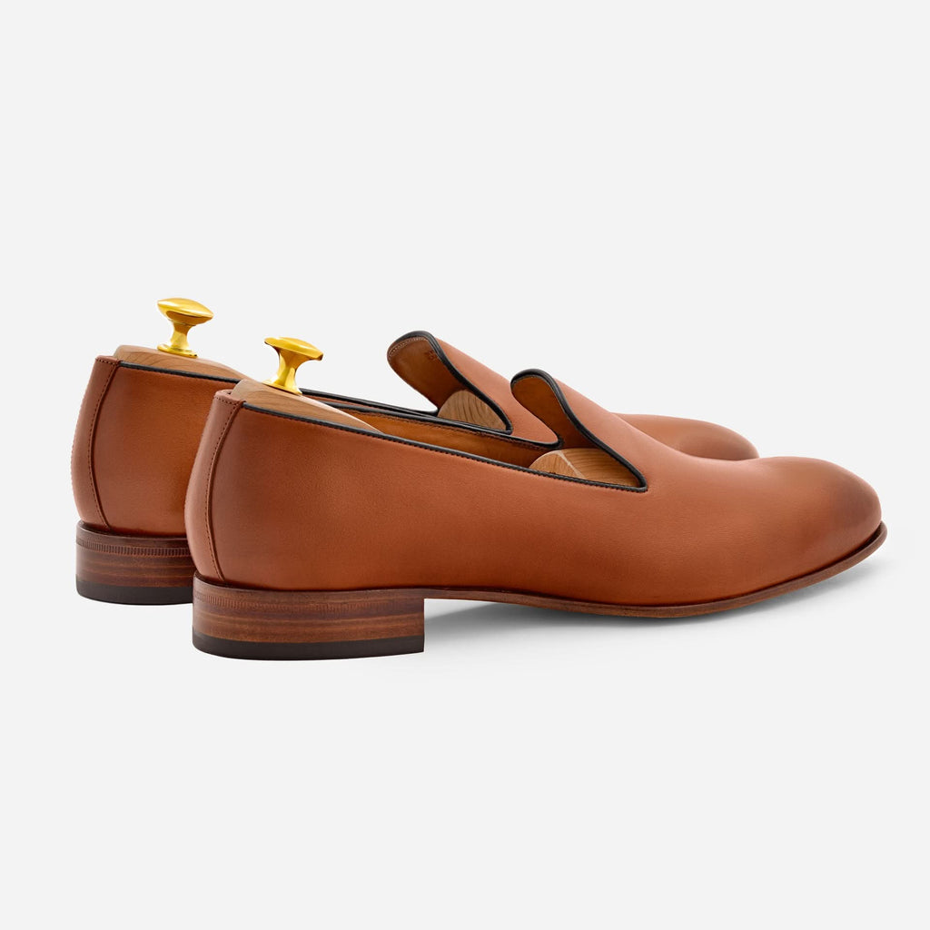 Langford Wholecut Loafers