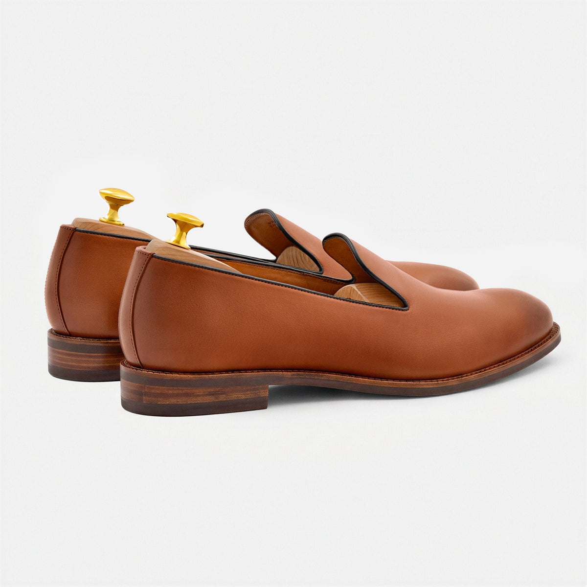 Langford Wholecut Loafers