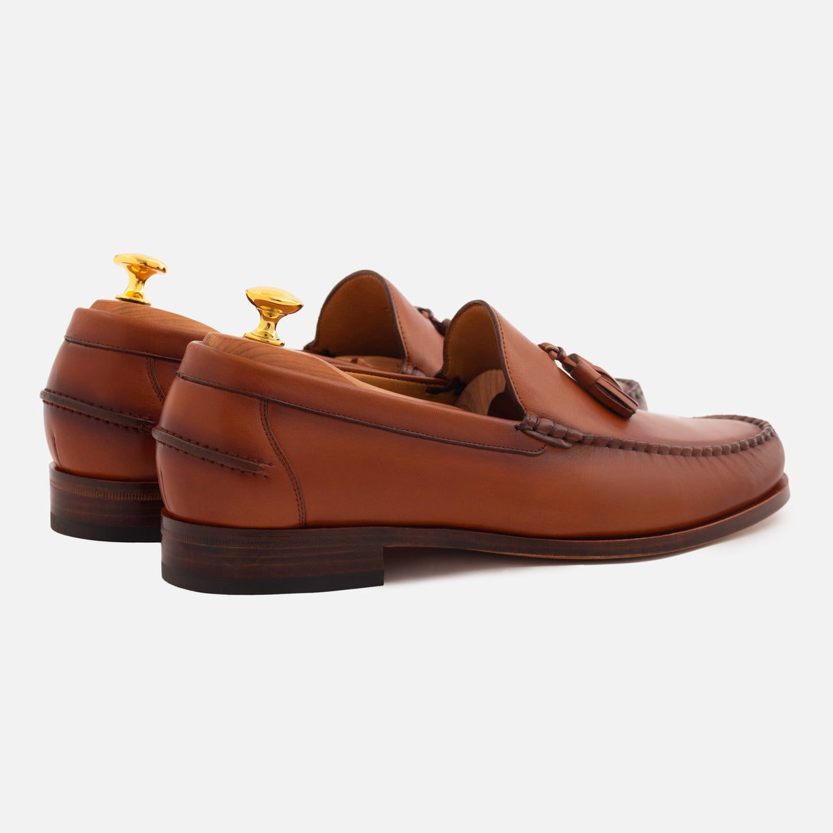 Lewis Tassel Loafers