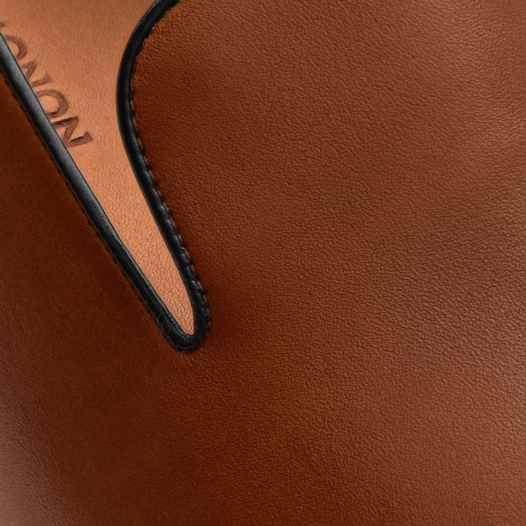Langford Wholecut Loafers