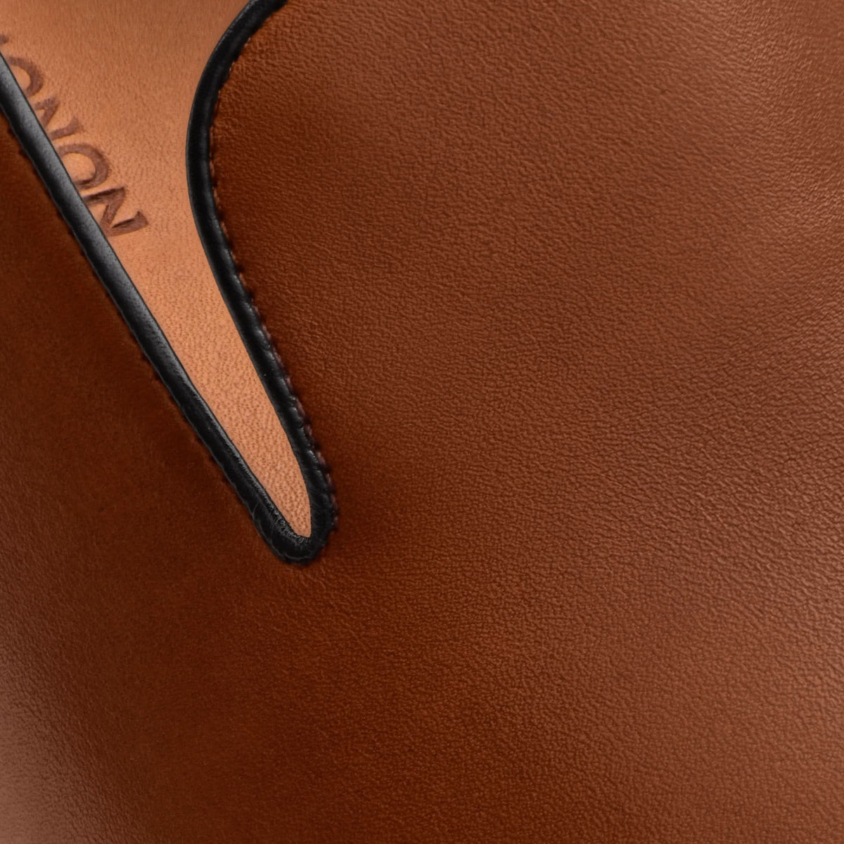 Langford Wholecut Loafers