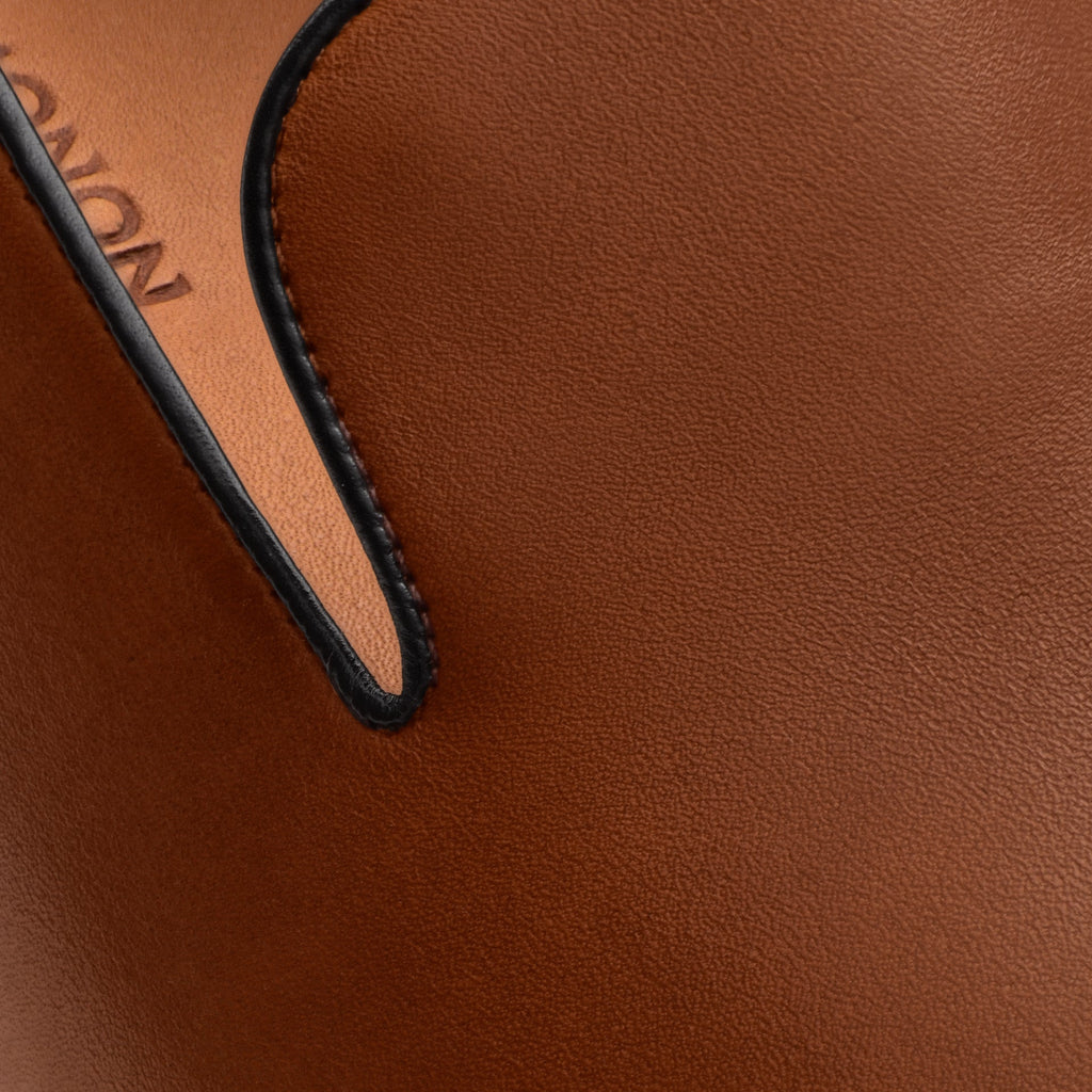 Langford Wholecut Loafers