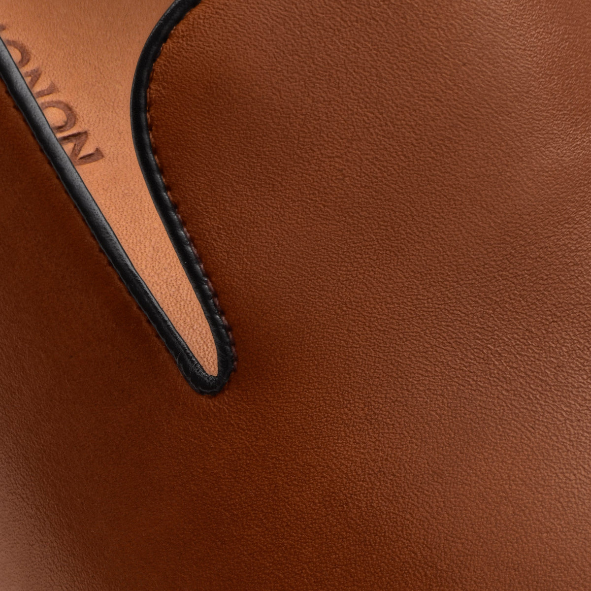 Langford Wholecut Loafers