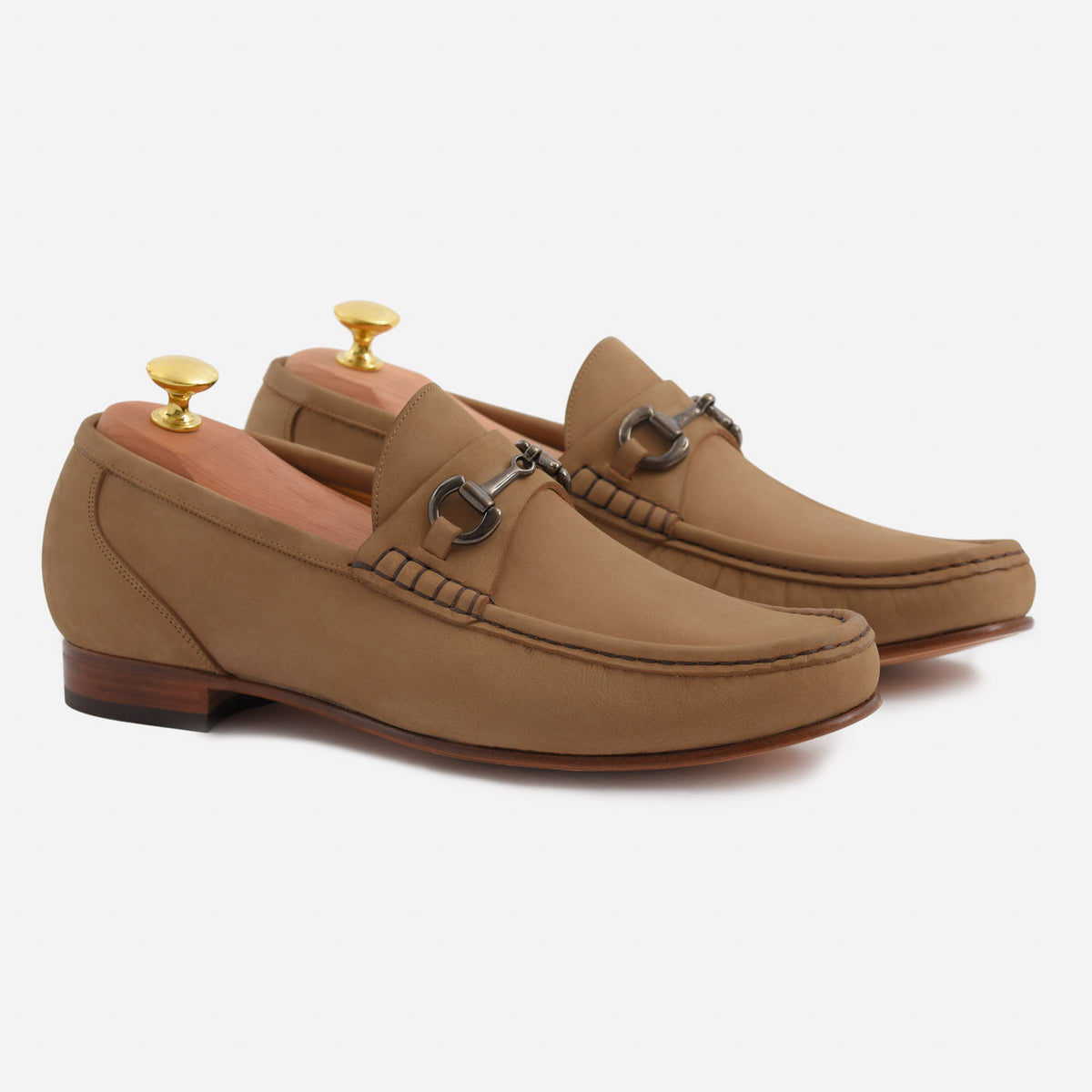 Beaumont Nubuck Loafers
