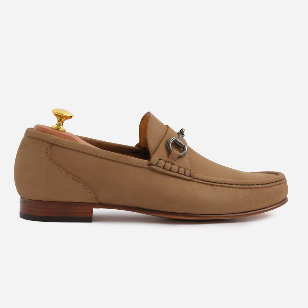 Beaumont Nubuck Loafers