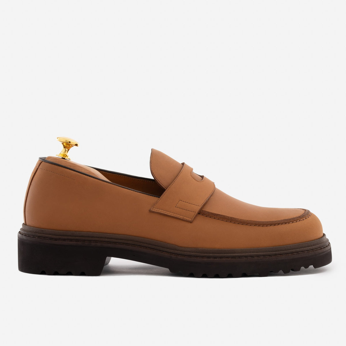 Fuentes Pull-Up Loafers
