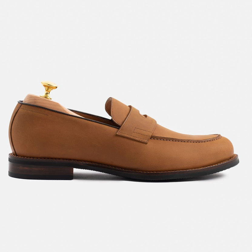 Roy Pull-Up Loafers