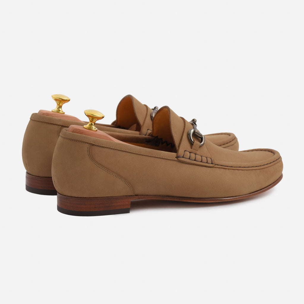 Beaumont Nubuck Loafers
