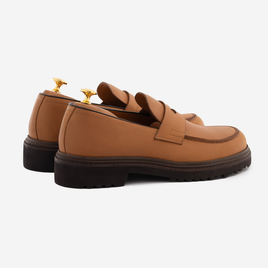 Fuentes Pull-Up Loafers