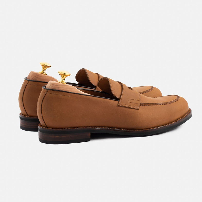 Roy Pull-Up Loafers
