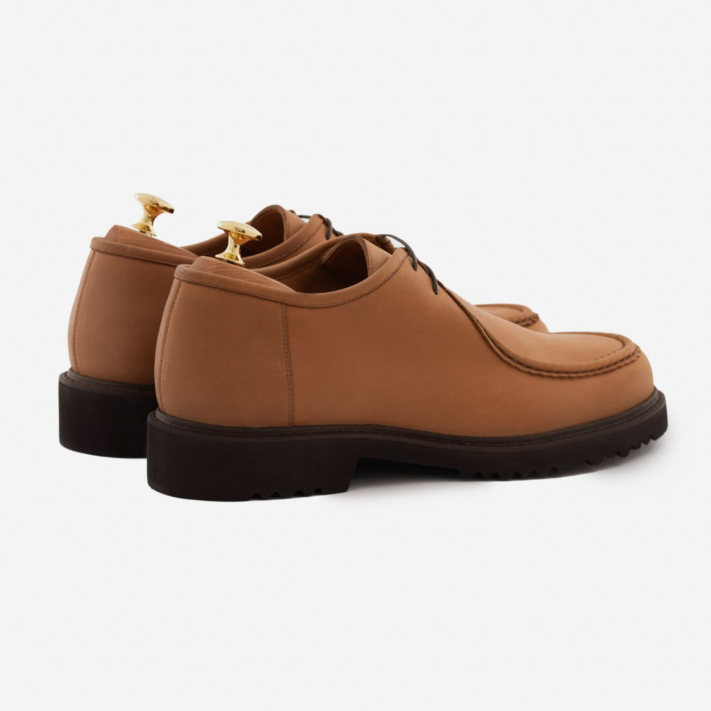 Theo Derby - Pull Up Leather