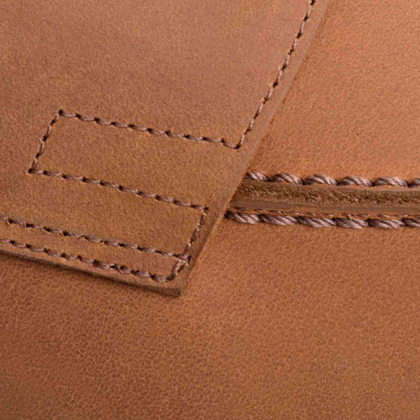 Roy Pull-Up Loafers