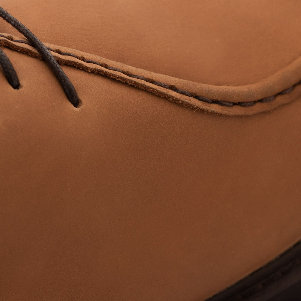 Theo Derby - Pull Up Leather